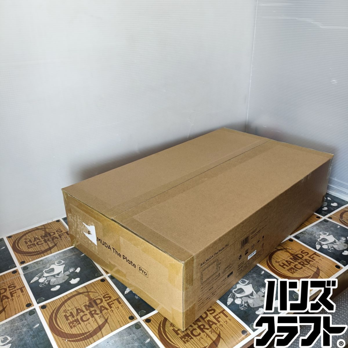 ◇【未使用品】バルミューダ K10A-BK BALMUDA The Plate Pro ホット