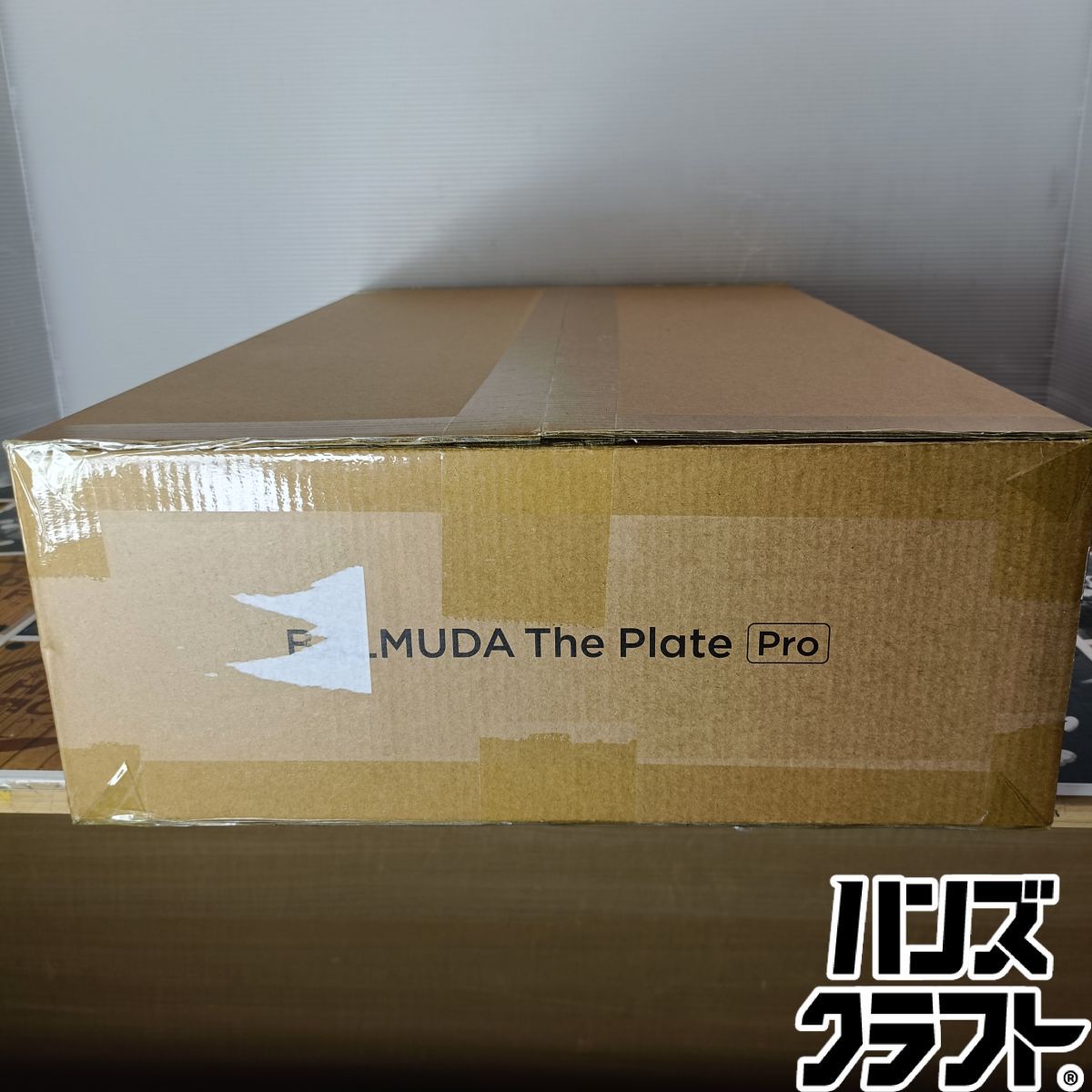 ◇【未使用品】バルミューダ K10A-BK BALMUDA The Plate Pro ホット