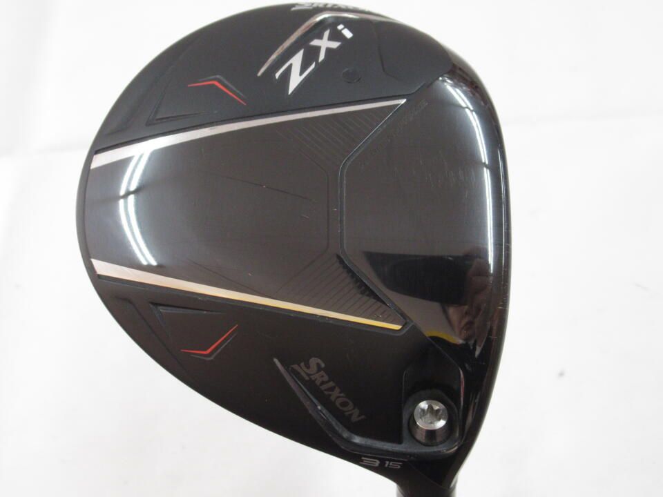 ダンロップ SRIXON ZXi 15度 VENTUS ZXi6 Sフレックス フェアウェイ