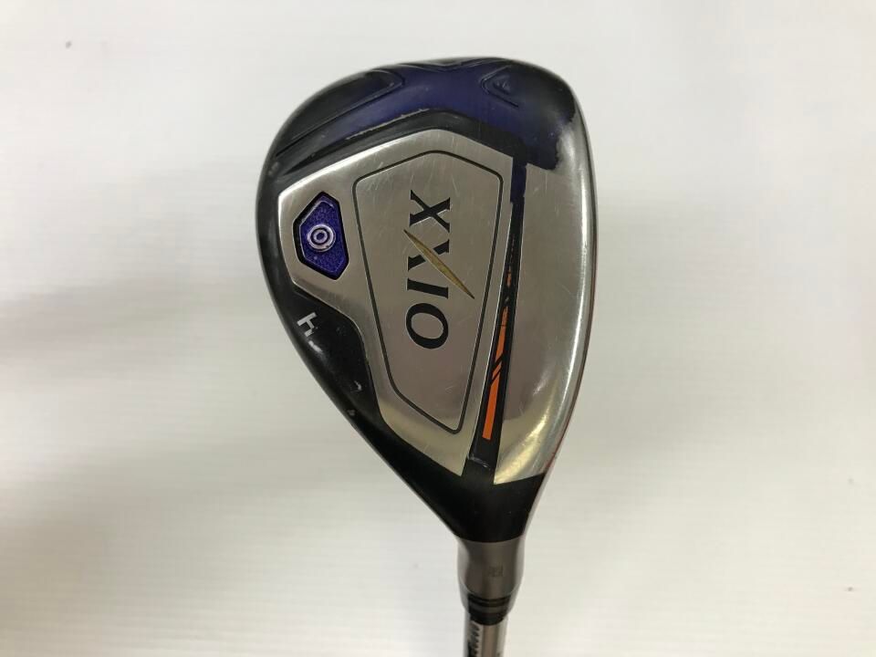 ダンロップ　XXIO 10 ネイビー　23度　MP1000 ネイビー　Rフレックス　ユーティリティ　中古【最短即日発送】