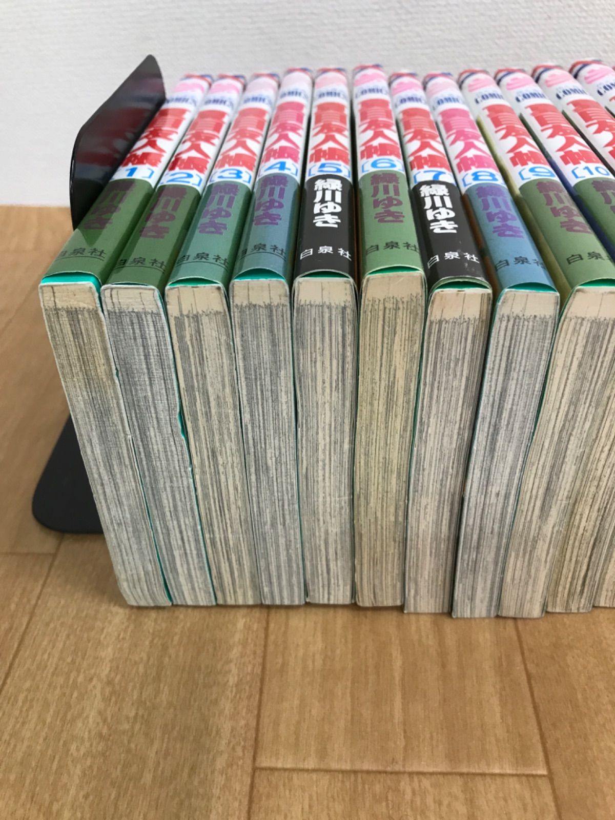 ☆①【未開封あり】夏目友人帳 1~33巻 コミック全巻セット 緑川ユキ