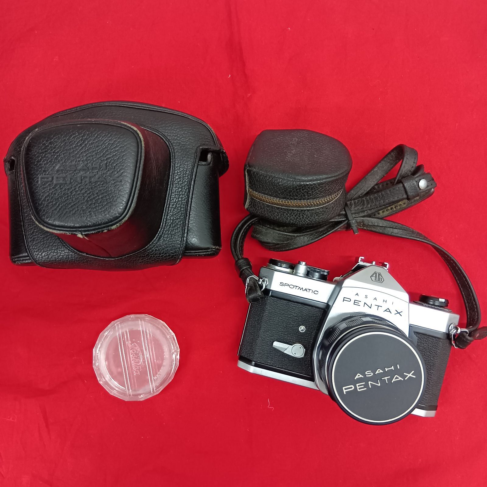 ASAHI PENTAX SP カメラ ジャンク SPOTMATIC アサヒ ペンタックス