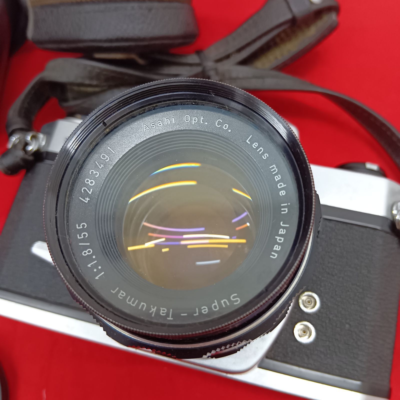 ASAHI PENTAX SP カメラ ジャンク SPOTMATIC アサヒ ペンタックス