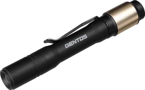 GENTOS(ジェントス) 懐中電灯 LEDライト 充電式 200~900ルーメン レクシード RX-285R/RX-286R/RX-304R/RX-386R/RX-486PB(沖縄・離島の方発送不可）) f58b64ae