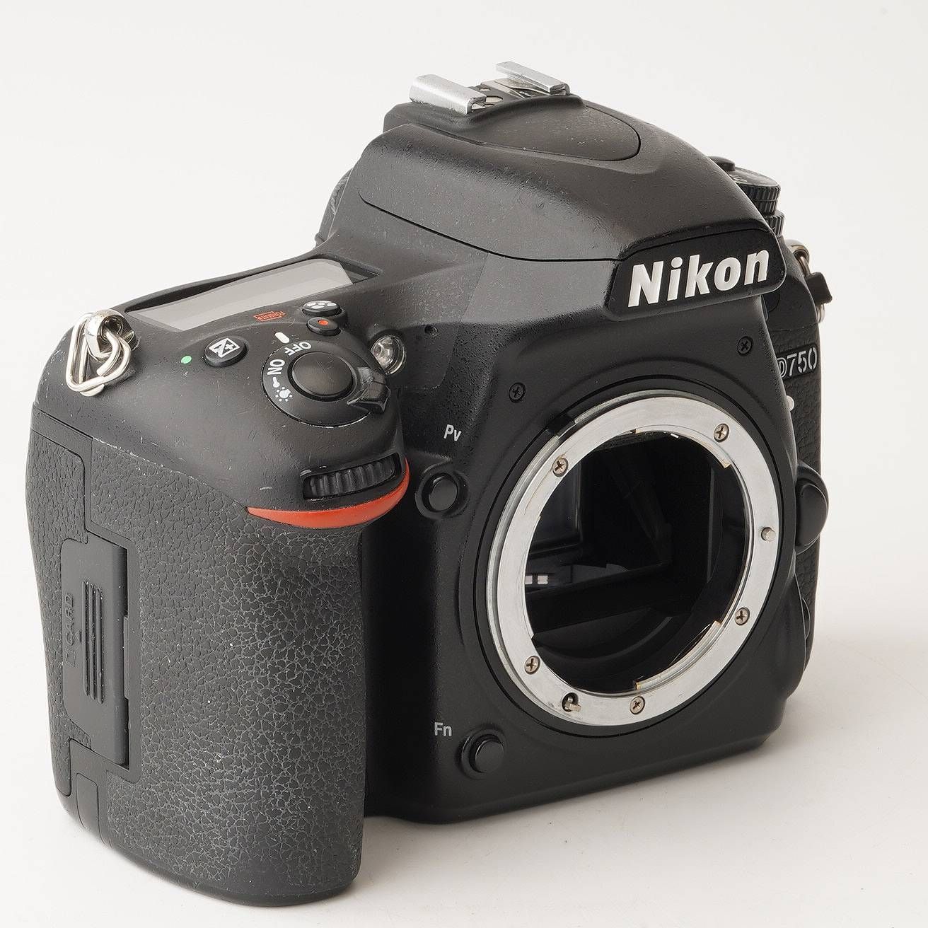 ニコン Nikon D750 ボディ デジタル一眼レフカメラ / イージーカバー 