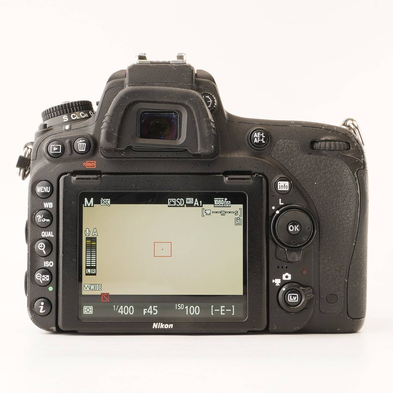 ニコン Nikon D750 ボディ デジタル一眼レフカメラ / イージーカバー 