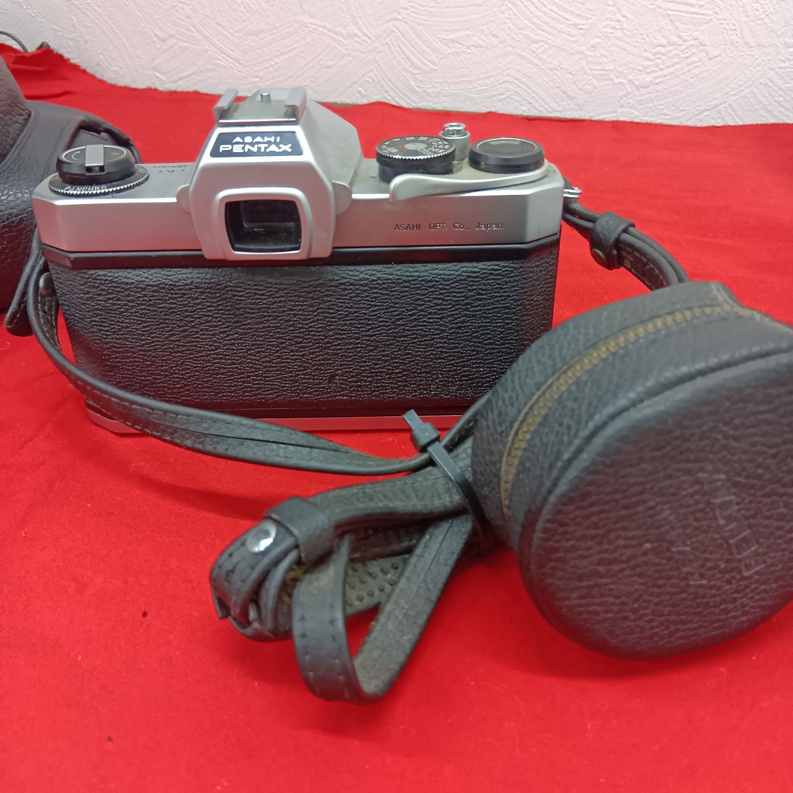 ASAHI PENTAX SP カメラ ジャンク SPOTMATIC アサヒ ペンタックス