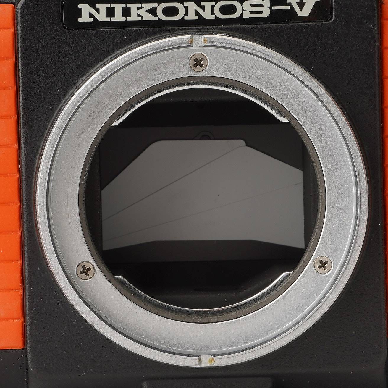 ジャンク ニコン Nikon ニコノス Nikonos-V 35mm 水中カメラ - メルカリ