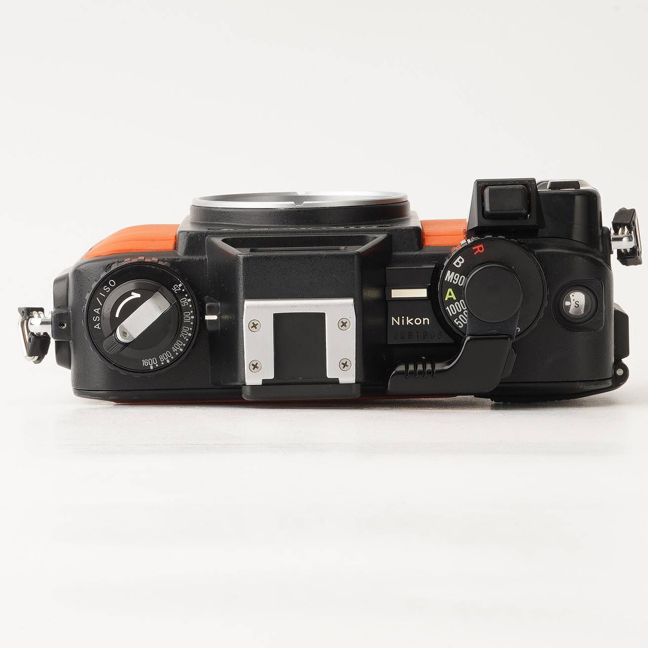 ジャンク ニコン Nikon ニコノス Nikonos-V 35mm 水中カメラ - メルカリ