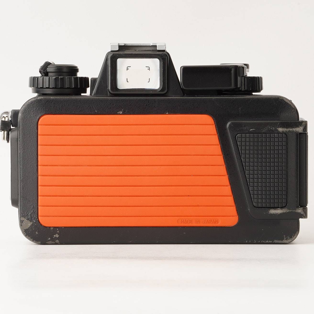 ジャンク ニコン Nikon ニコノス Nikonos-V 35mm 水中カメラ - メルカリ