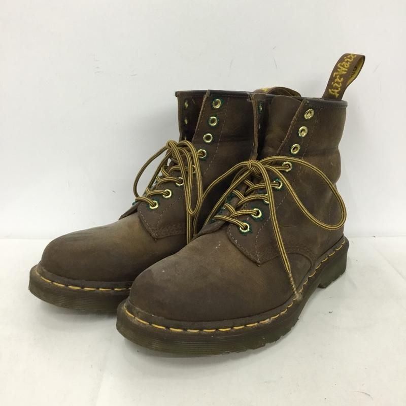 Dr.Martens ドクターマーチン ブーツ ショートブーツ 1460 8 ホールブーツ UK6