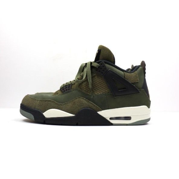 NIKE AIR JORDAN 4 CRAFT　中古　29㎝