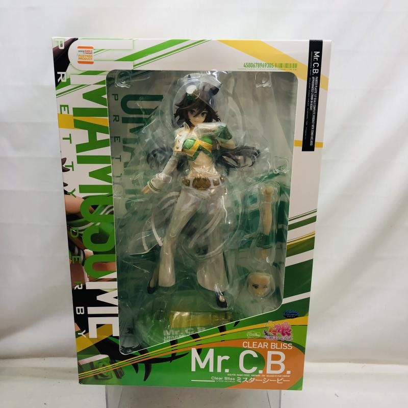 【中古】未開封)ファット・カンパニー ミスターシービー 1/7[22]