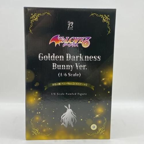 中古】開封）フリーイング B-Style 金色の闇 バニーVer. 1/6[24
