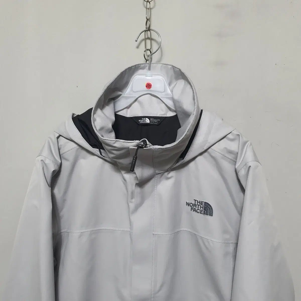 0205) THE NORTH FACE ザノースフェイス メンズ 秋冬 등산 ウィンドブレーカー アウター L