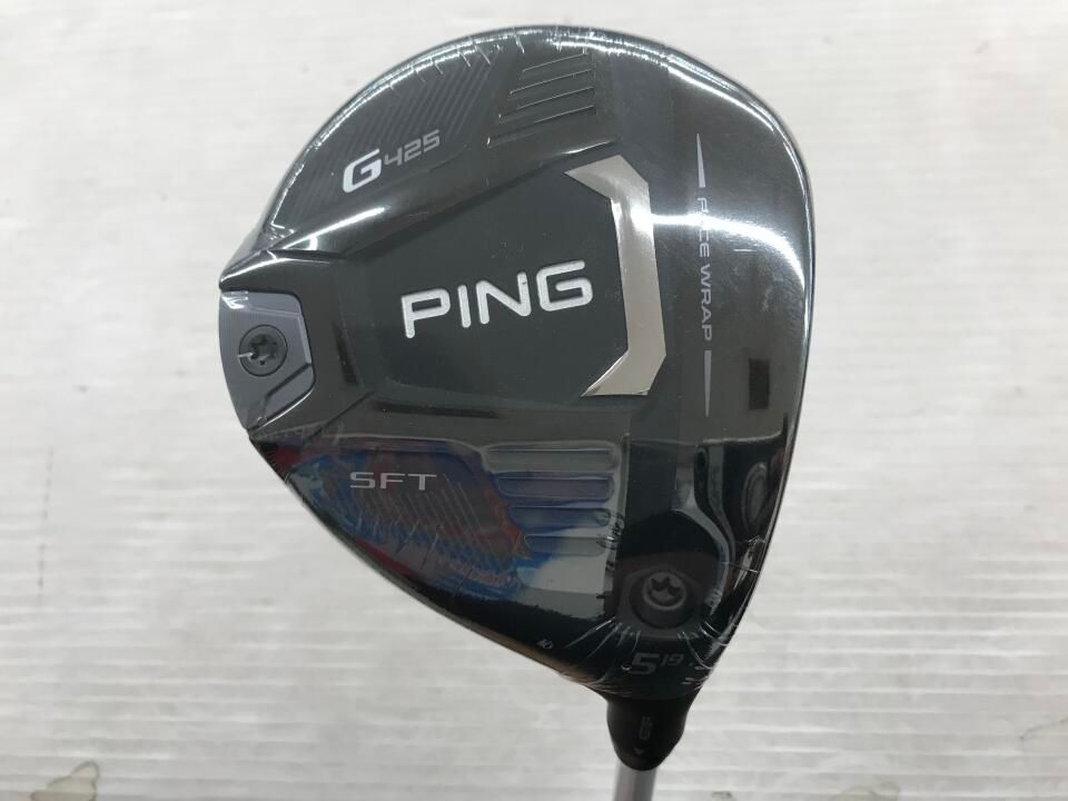ピン G425 SFT 3W Speeder 569 EVO VII (S) ピン G425 SFT 19度 Speeder 569 EVOLUTION 7 Sフレックス