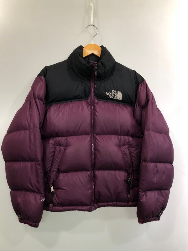 THE NORTH FACE ザ ノースフェイス NUPTSE DOWN JACKET ヌプシダウン