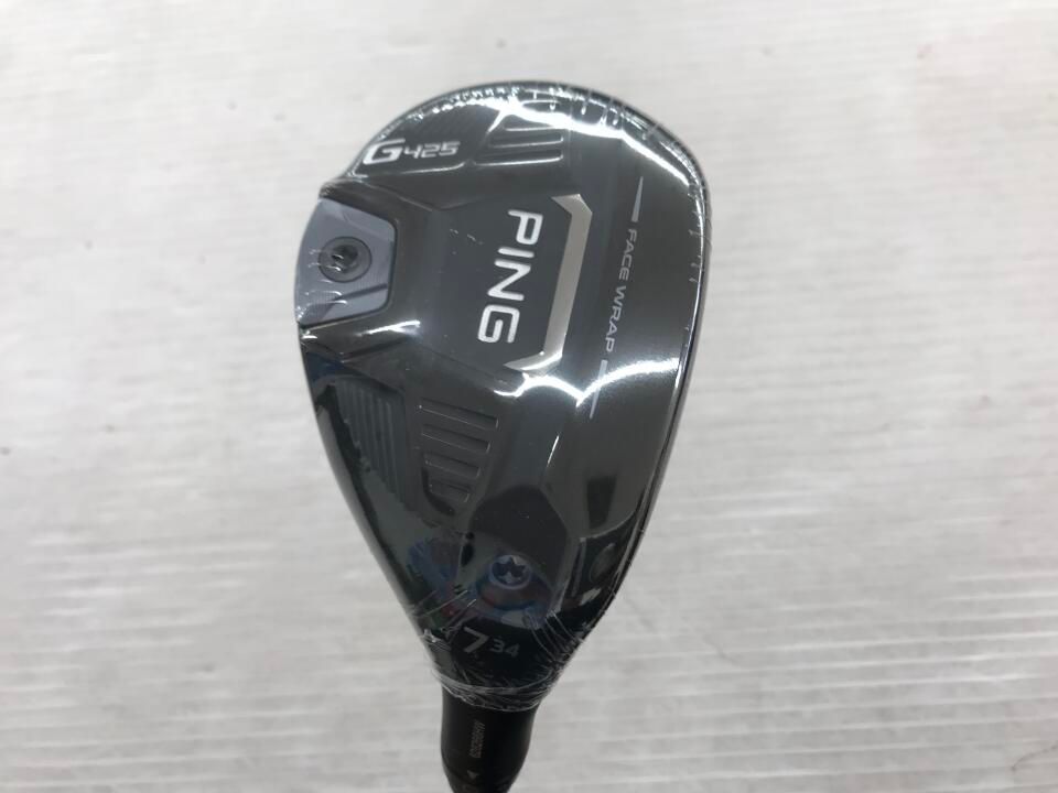 ピン G425 34度 AWT 2.0 LITE Rフレックス ユーティリティ 中古【最短