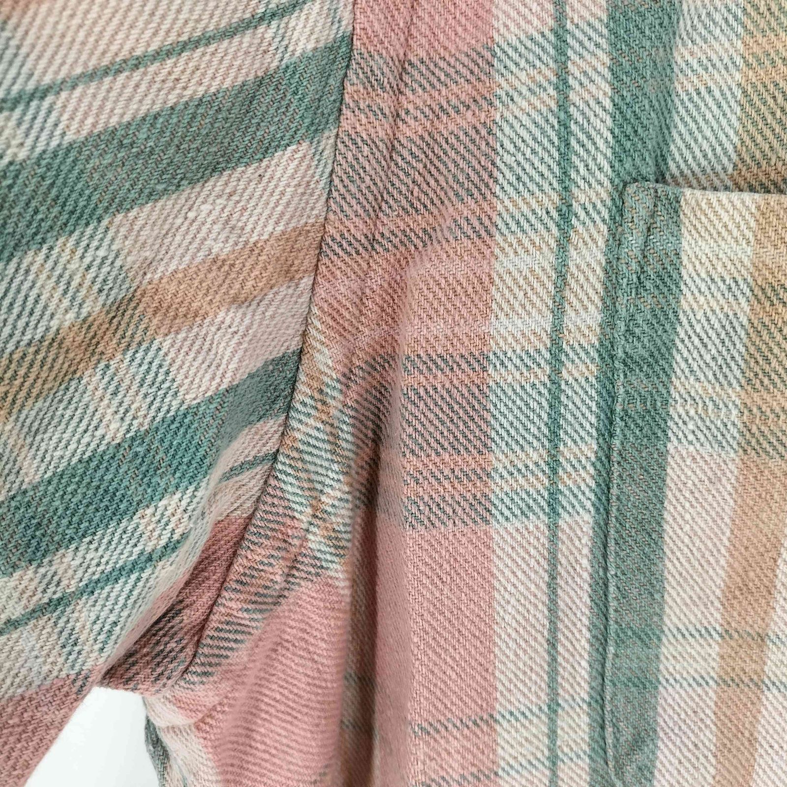 希少 90s RLX ポロスポーツ 半袖 開襟シャツ マドラスチェック M ポロバイラルフローレン Polo by RALPH LAUREN 90S マドラスチェック