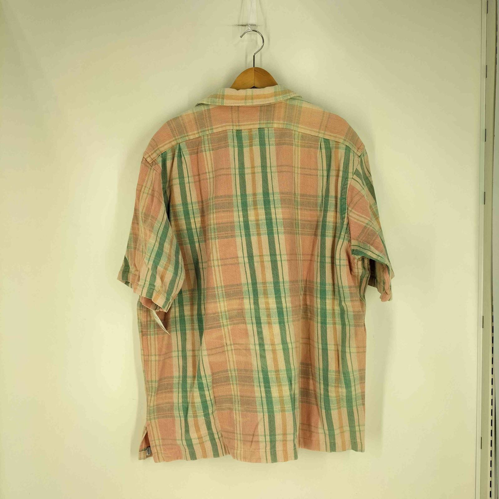 ポロバイラルフローレン Polo by RALPH LAUREN 90S マドラスチェック