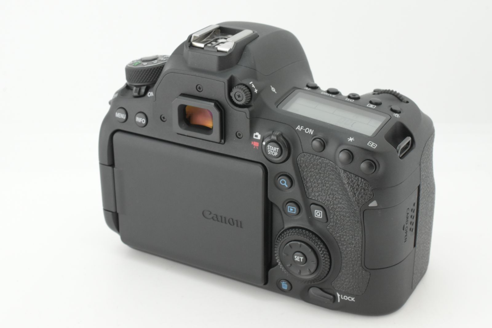 美品】シャッターカウント 23141回 Canon EOS 6D Mark II 26.2MP