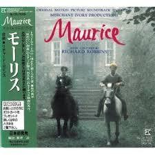 【CD】モーリス (オリジナル・サウンドトラック)