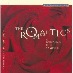 【CD】ウィンダム・ヒル・ロマンティック・コレクション
