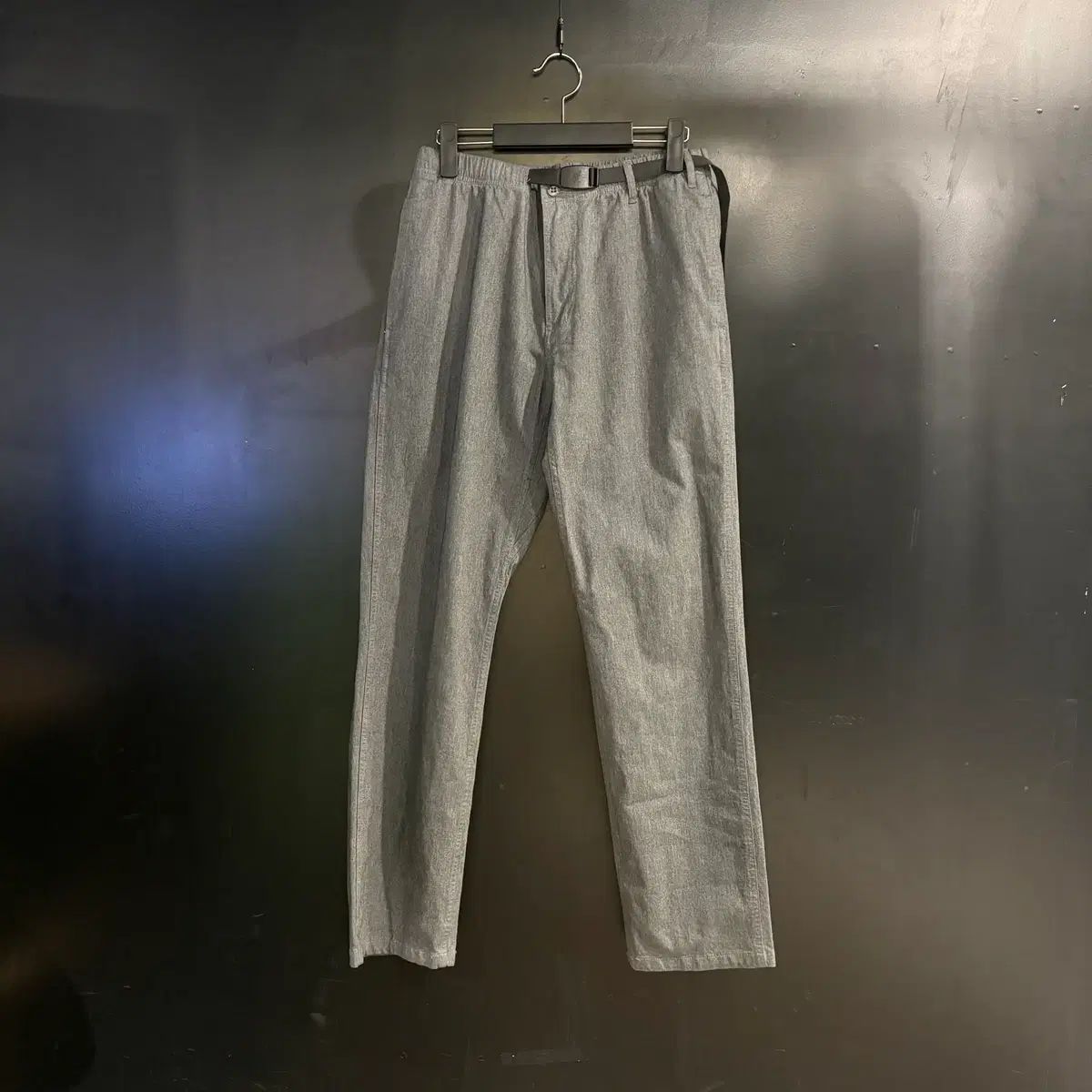 グラミチ ベルト付き パンツ