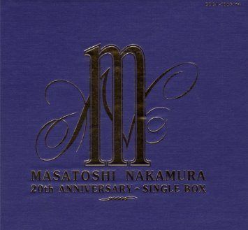 【CD】SINGLE BOX - 中村雅俊
