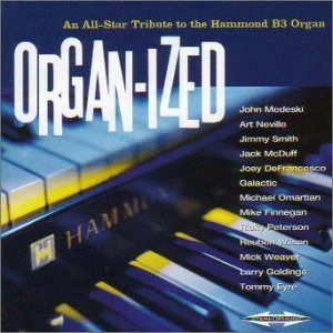 【CD】ハモンド・オルガン・トリビュート