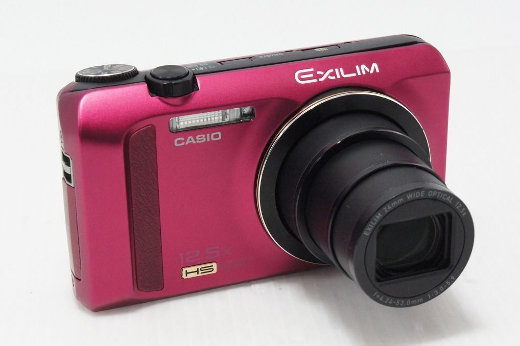 CASIO カシオ HIGH SPEED EXILIM EX-ZR200 コンパクトデジタルカメラ