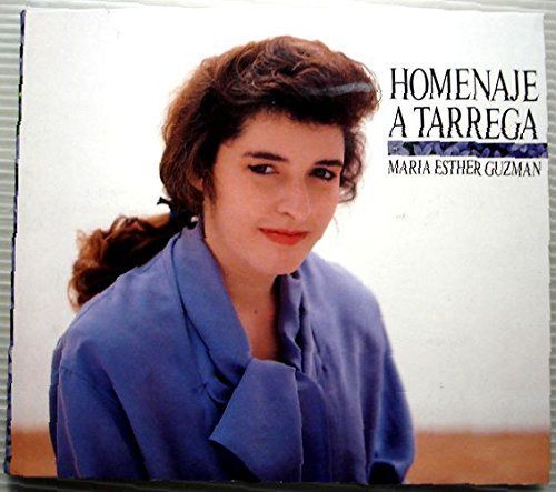 【CD】「タレガの賛歌」(タレガ作品集