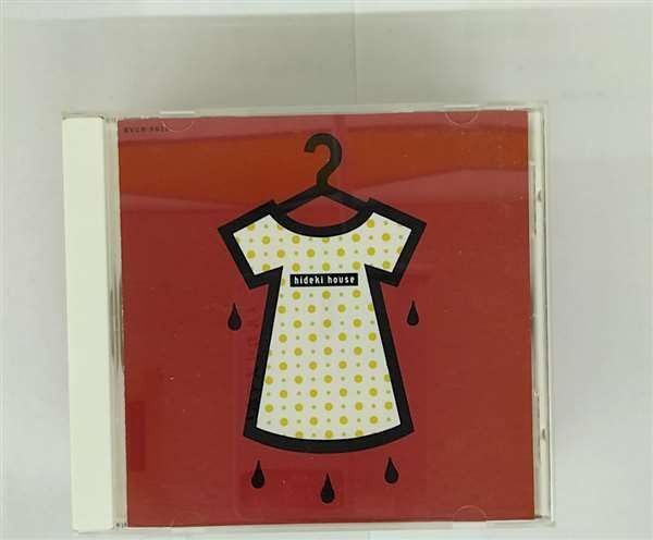 【CD】House Hideki