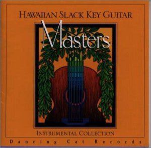【CD】ハワイアン・スラック・キー・ギター・マスターズ