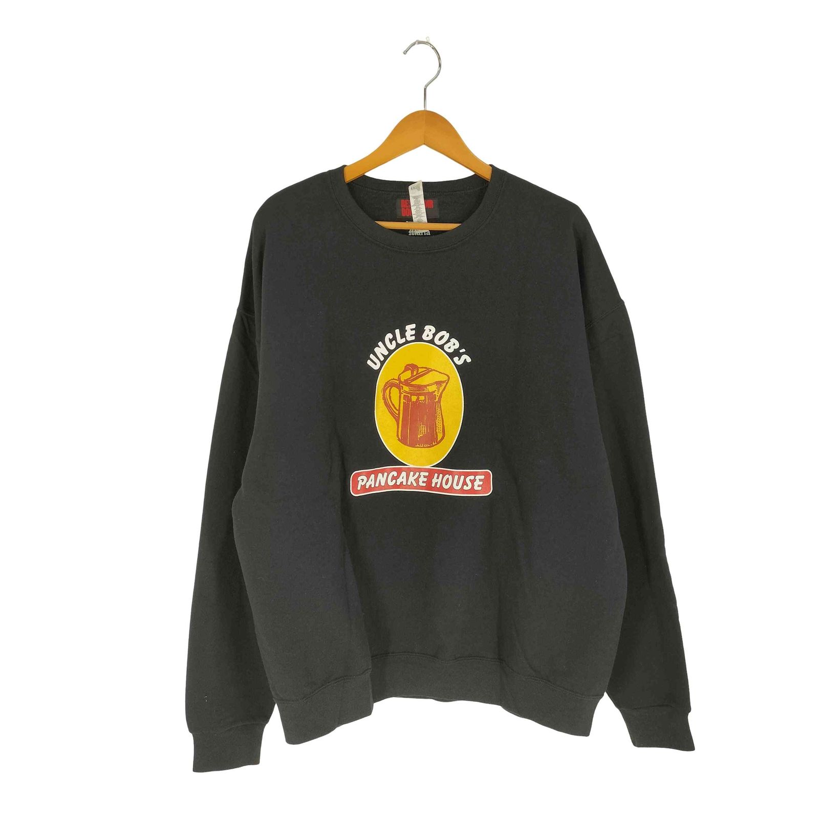 ワコマリア WACKO MARIA 24AW RESERVOIR DOGS CREW NECK SWEAT SHIRT メンズ JPN：XL
