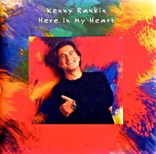 【CD】ヒア・イン・マイ・ハート