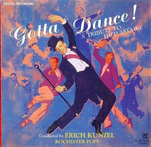 【CD】ダンシング・アステア～フレッド・アステアに捧ぐ
