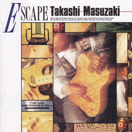 【CD】Escape