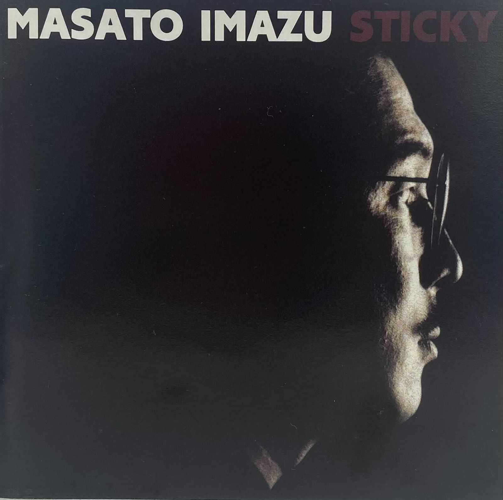 【CD】STICKY