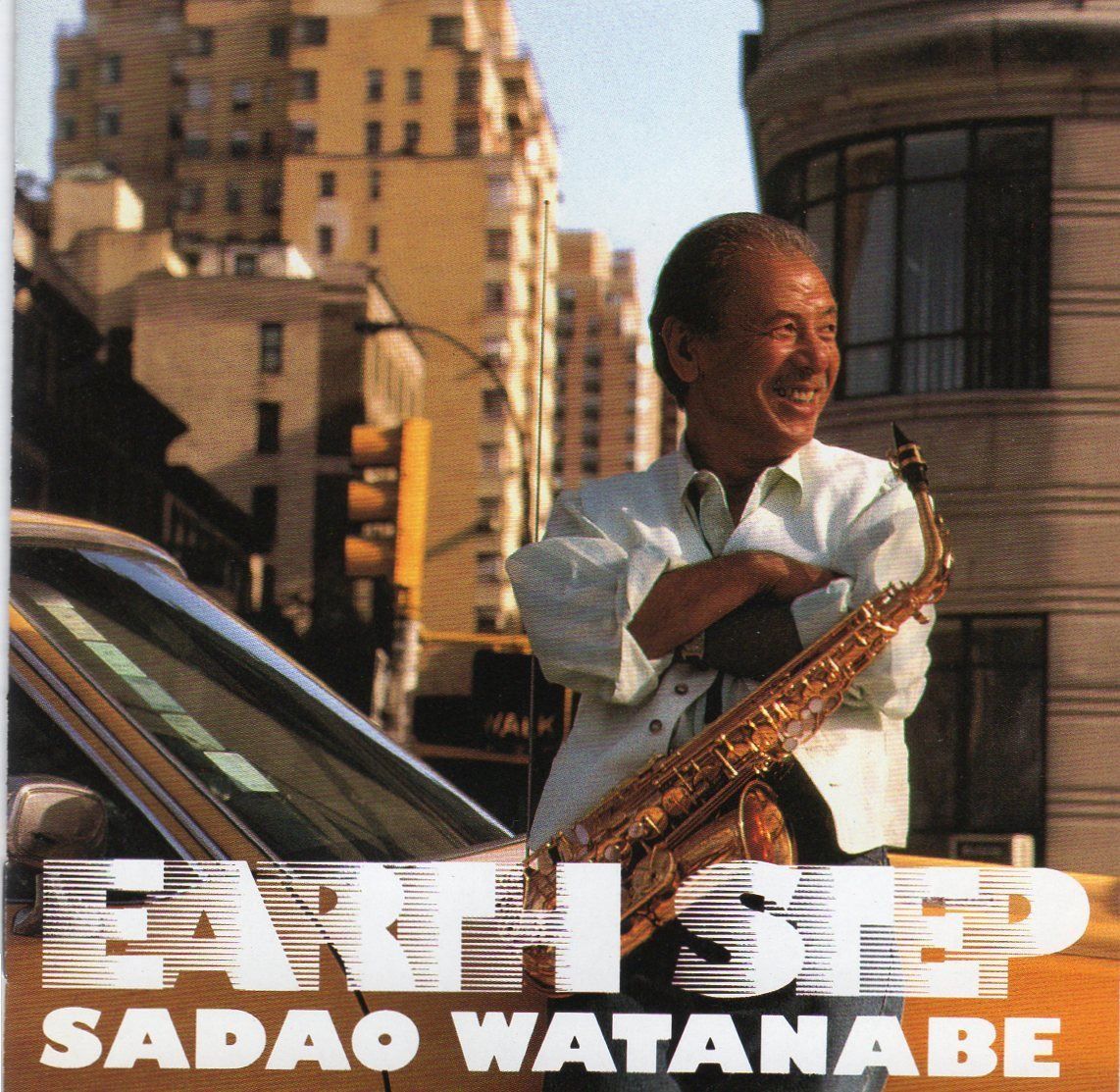 【CD】EARTH STEP - 渡辺貞夫 7,876円