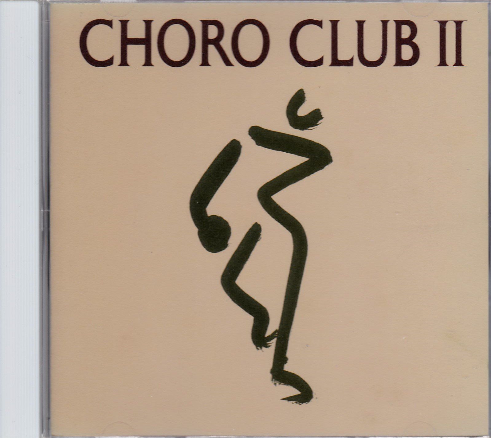 【CD】II