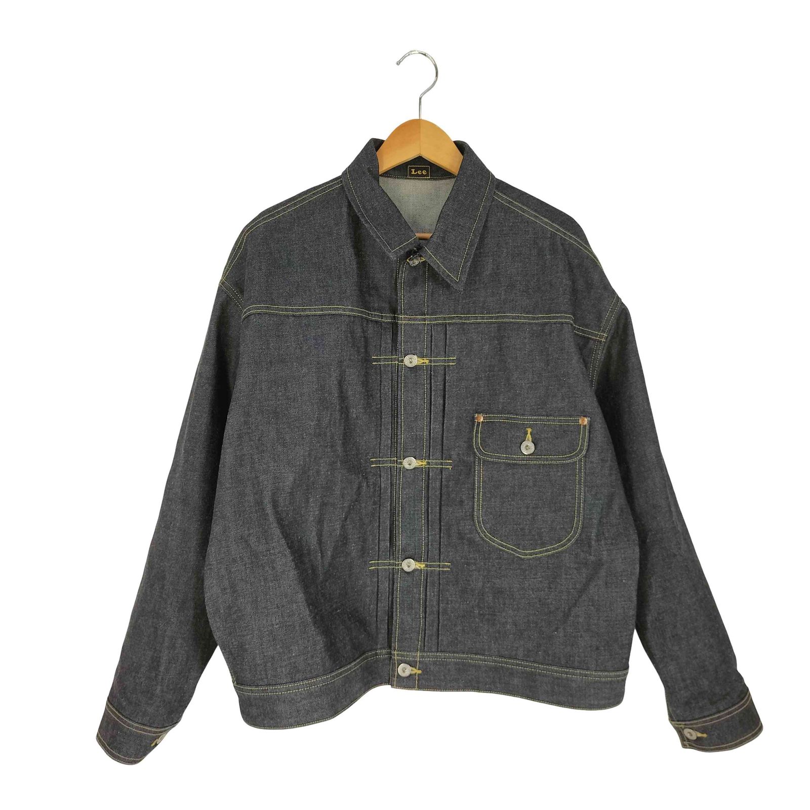 リー Lee 別注 FOR BOUCLE COW BOY JACKET カウボーイジャケット メンズ import：XL