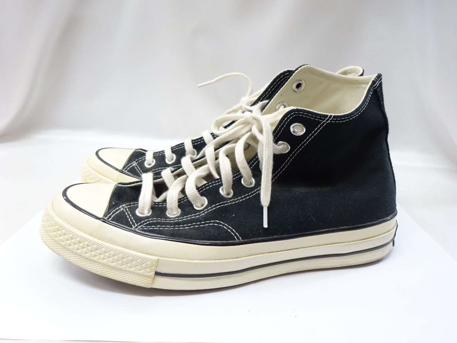 CONVERSE コンバース CT70 HI 162050C チャックテイラー ブラック 8.5 CONVERSE コンバース CT70 HI 162050C チャックテイラー ブラック 8.5