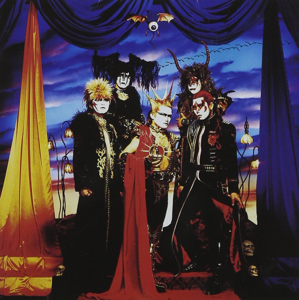 【CD】1999 Black list「本家極悪集大成盤」 - 聖飢魔II