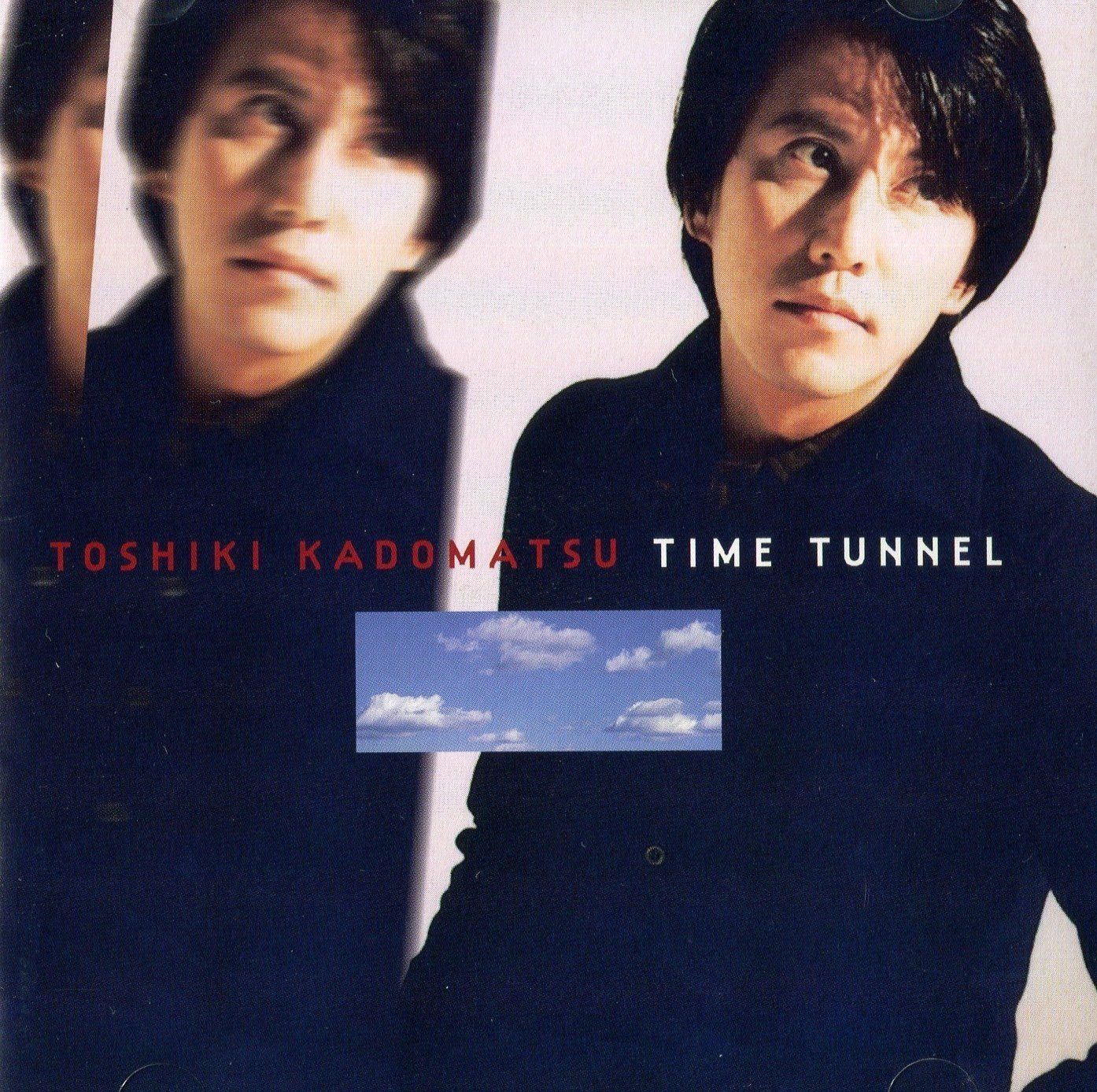 【CD】TIME TUNNEL - 角松敏生 4,159円