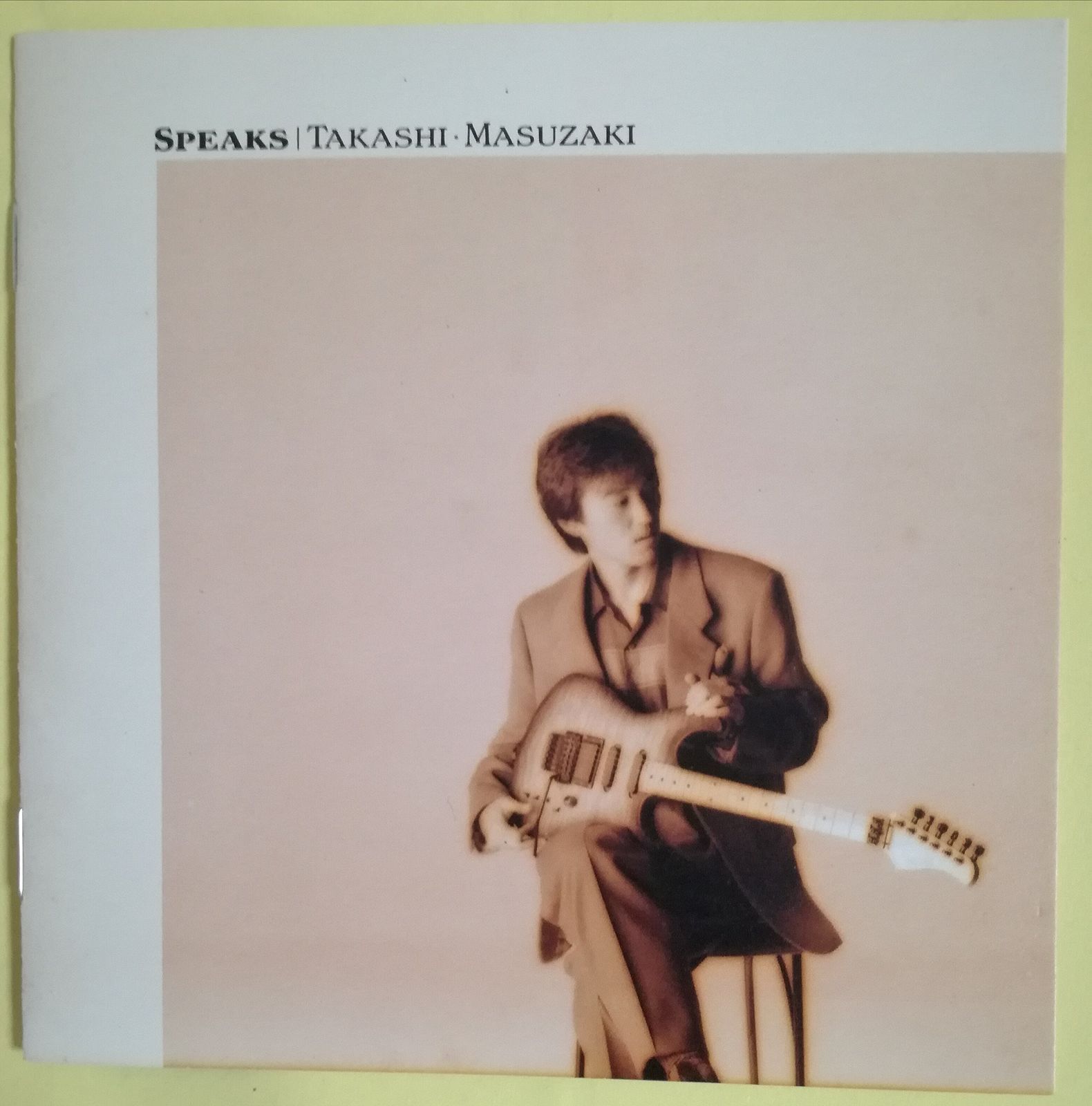 【CD】SPEAKS