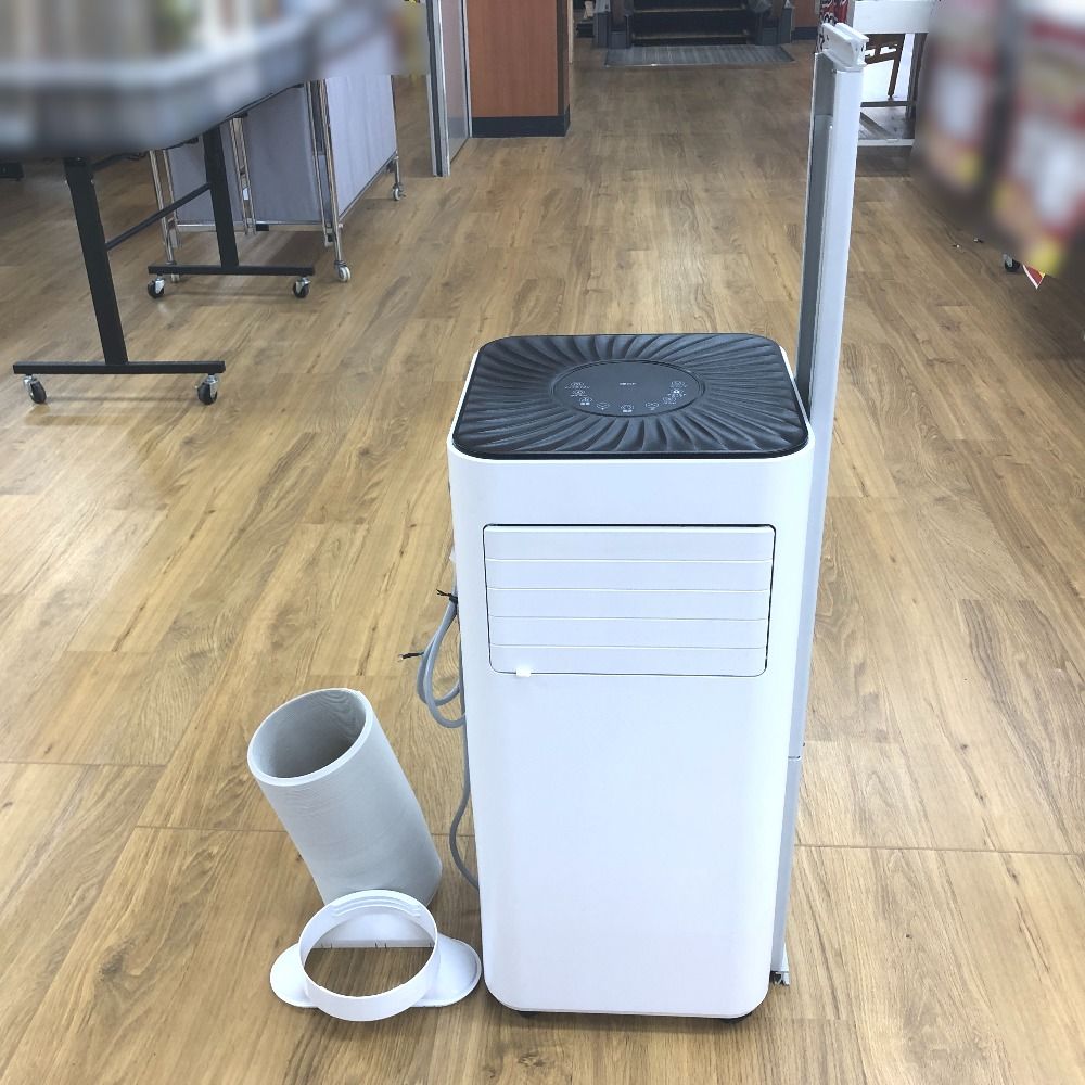 KODEN 広電 100V 移動式クーラー エアコン ノンドレン方式 2022年製