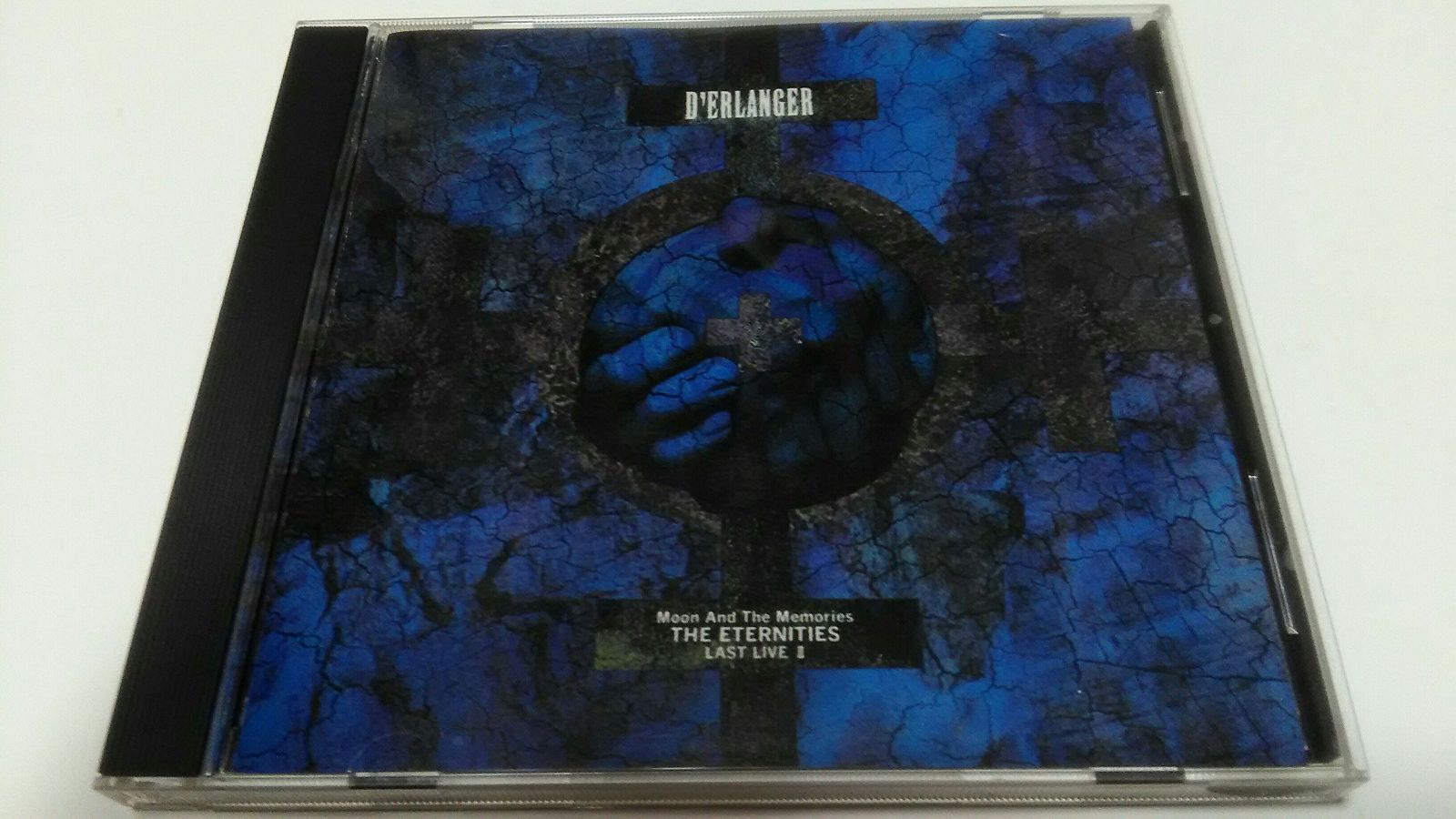 【CD】MOON & THE MEMORIES LAST LIVE II with re-mastered