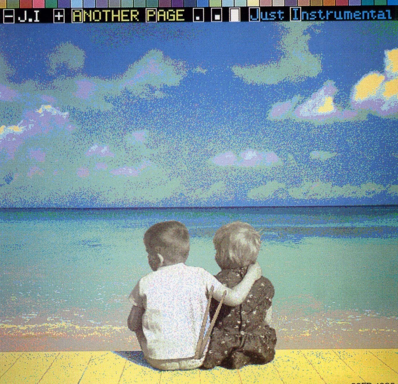 【CD】Another Page