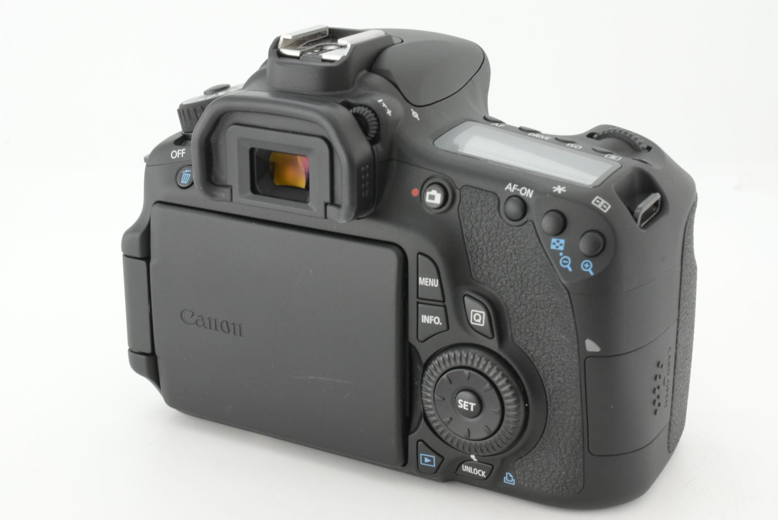 美品】シャッターカウント 396回 Canon EOS 60D 18.0 MP Digital SLR